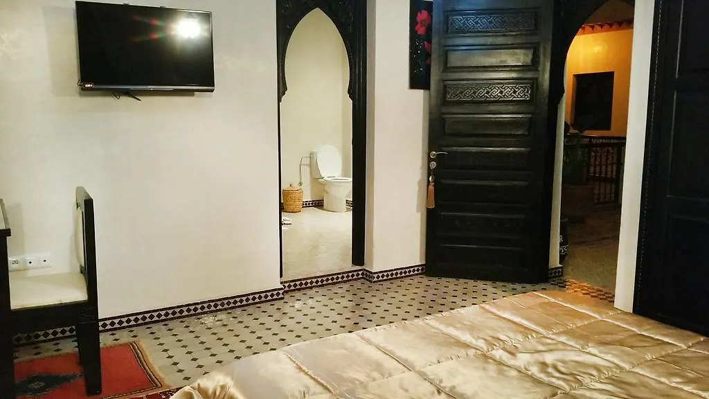 Guest house Chillout Villa Ouled Bouzid