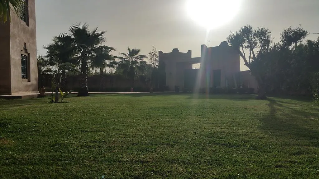 Guest house Chillout Villa Ouled Bouzid