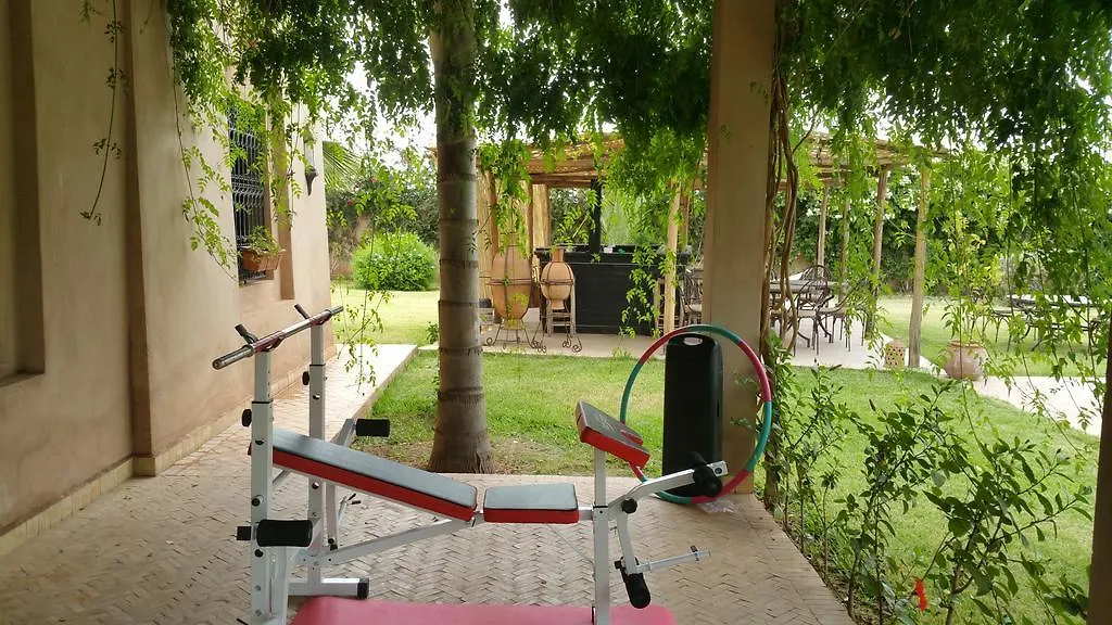 Chillout Villa Ouled Bouzid Guest house