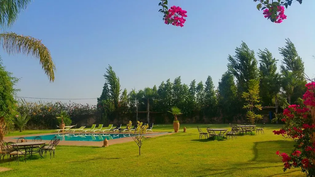 Guest house Chillout Villa Ouled Bouzid