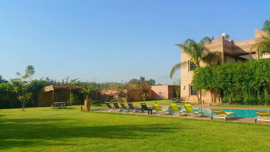 Chillout Villa Ouled Bouzid Guest house