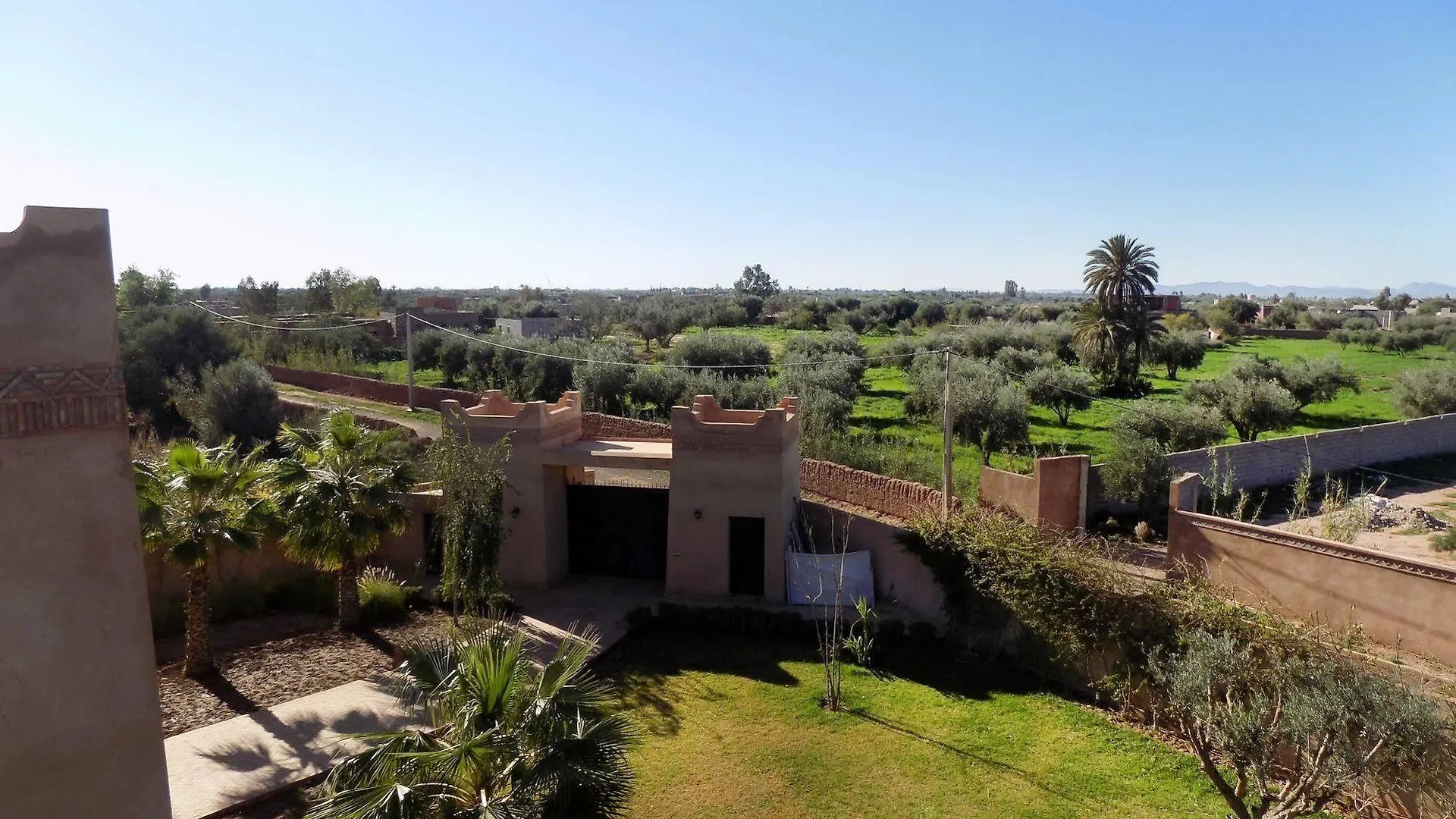 Chillout Villa Ouled Bouzid Morocco
