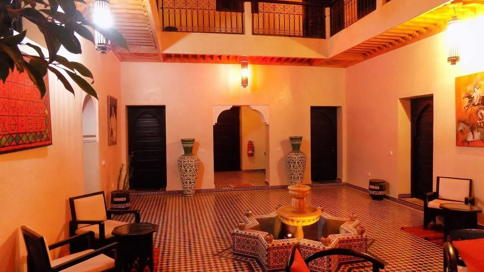 Chillout Villa Ouled Bouzid 4*,  Morocco