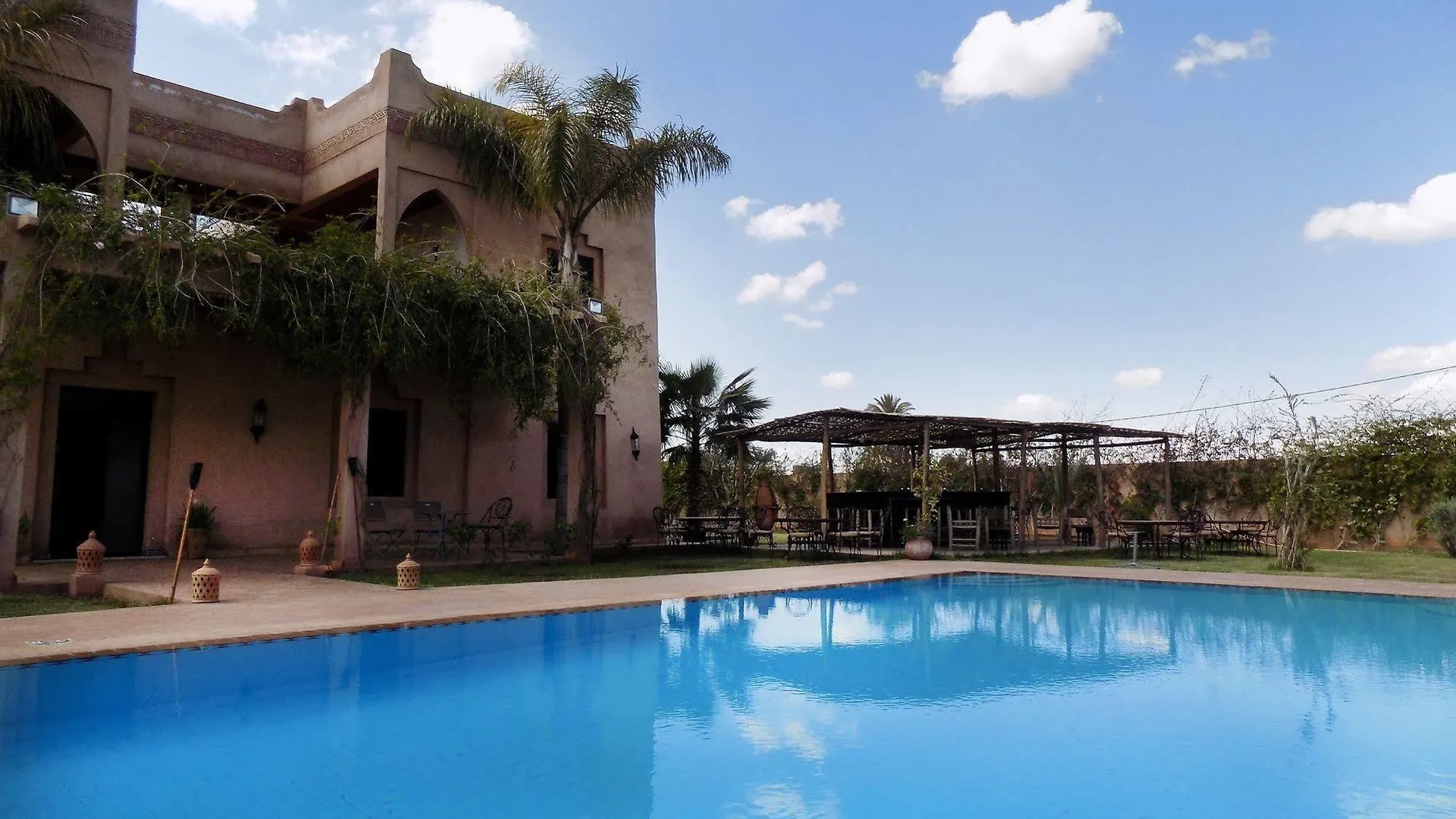 **** Guest house Chillout Villa Ouled Bouzid Morocco