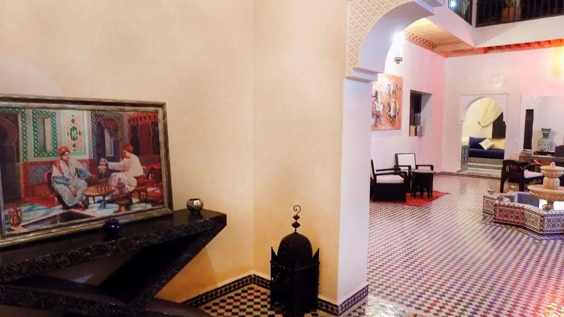 Guest house Chillout Villa Ouled Bouzid