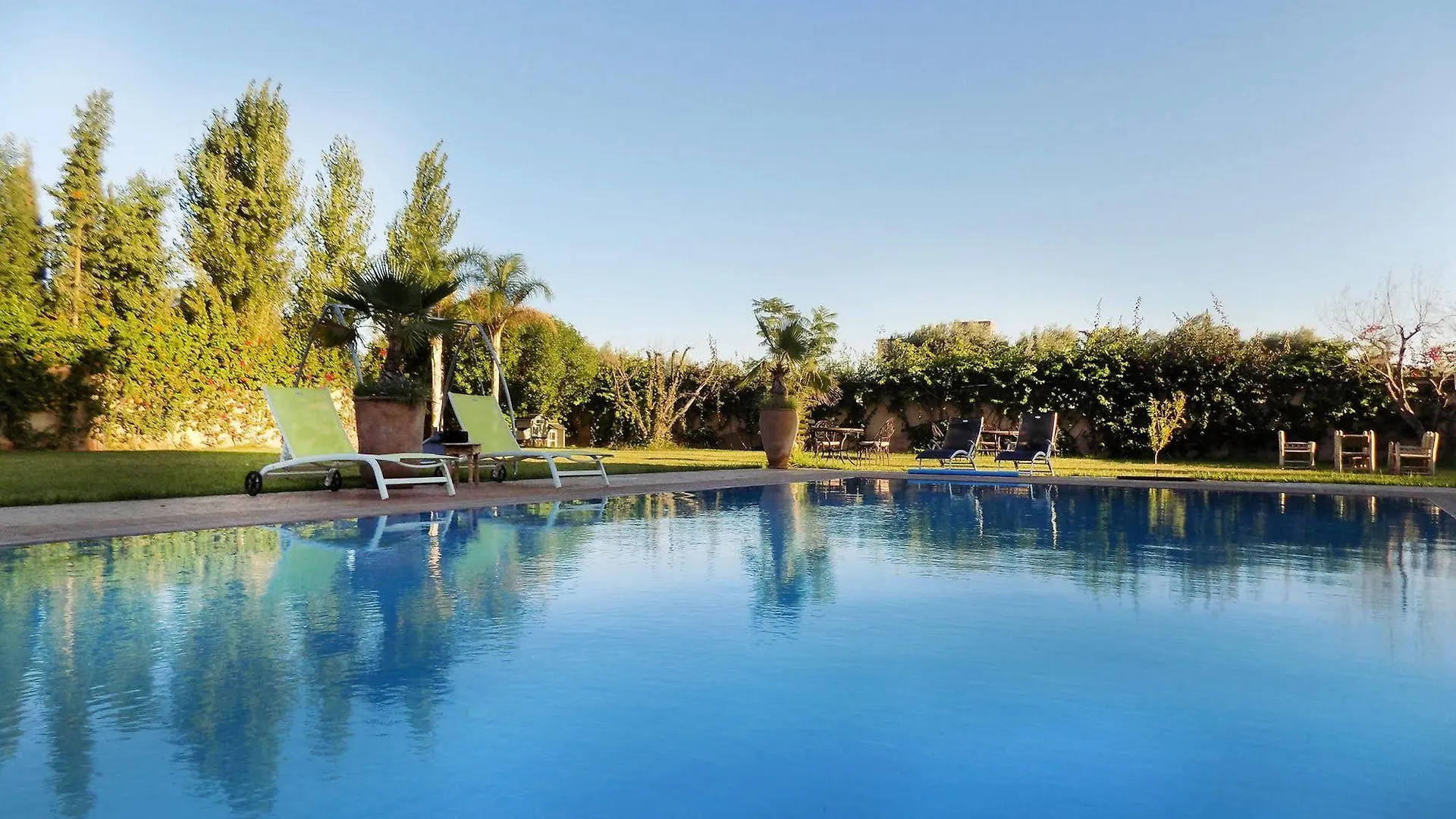 Guest house Chillout Villa Ouled Bouzid