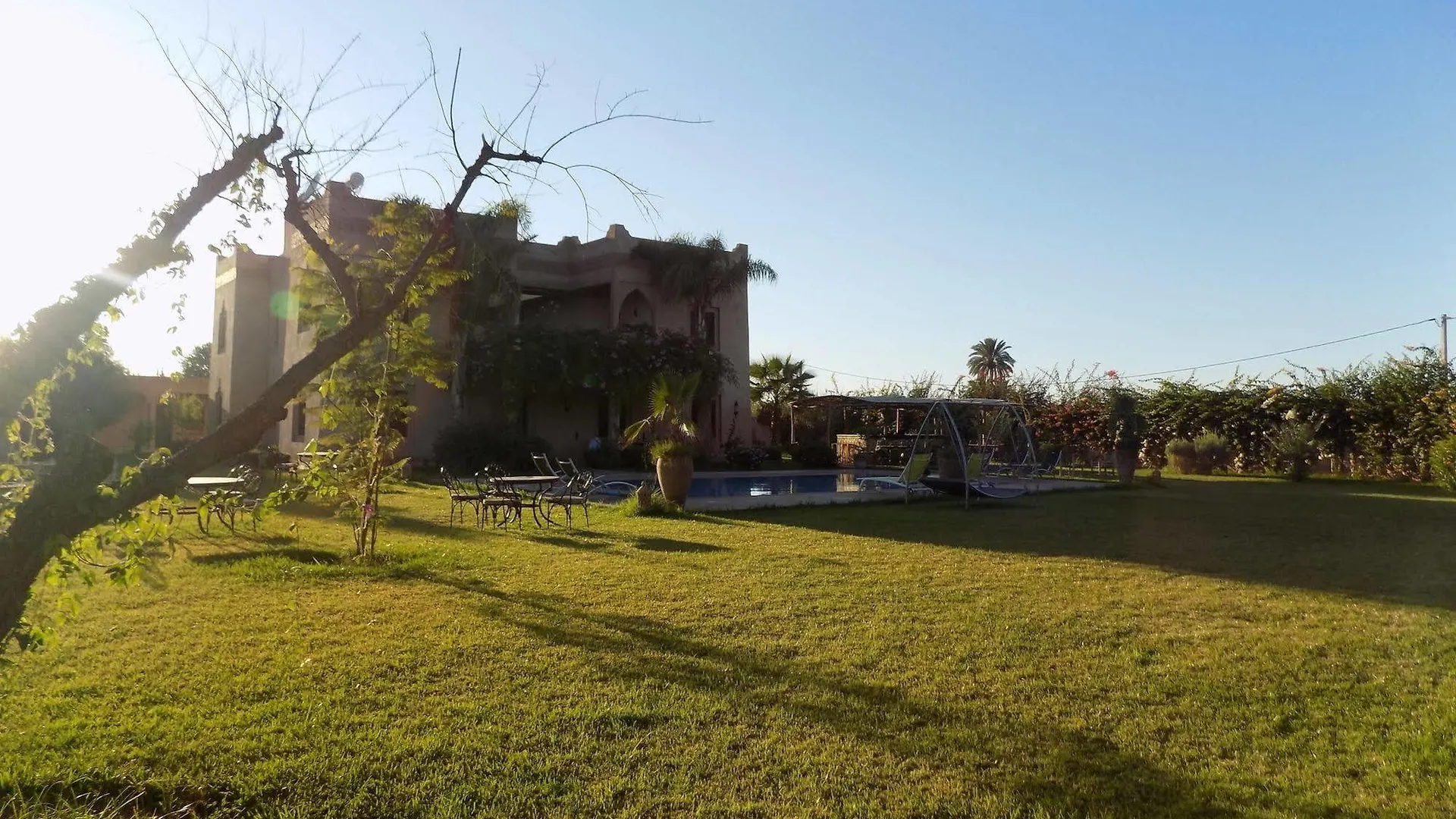 Chillout Villa Ouled Bouzid 4*,  Morocco