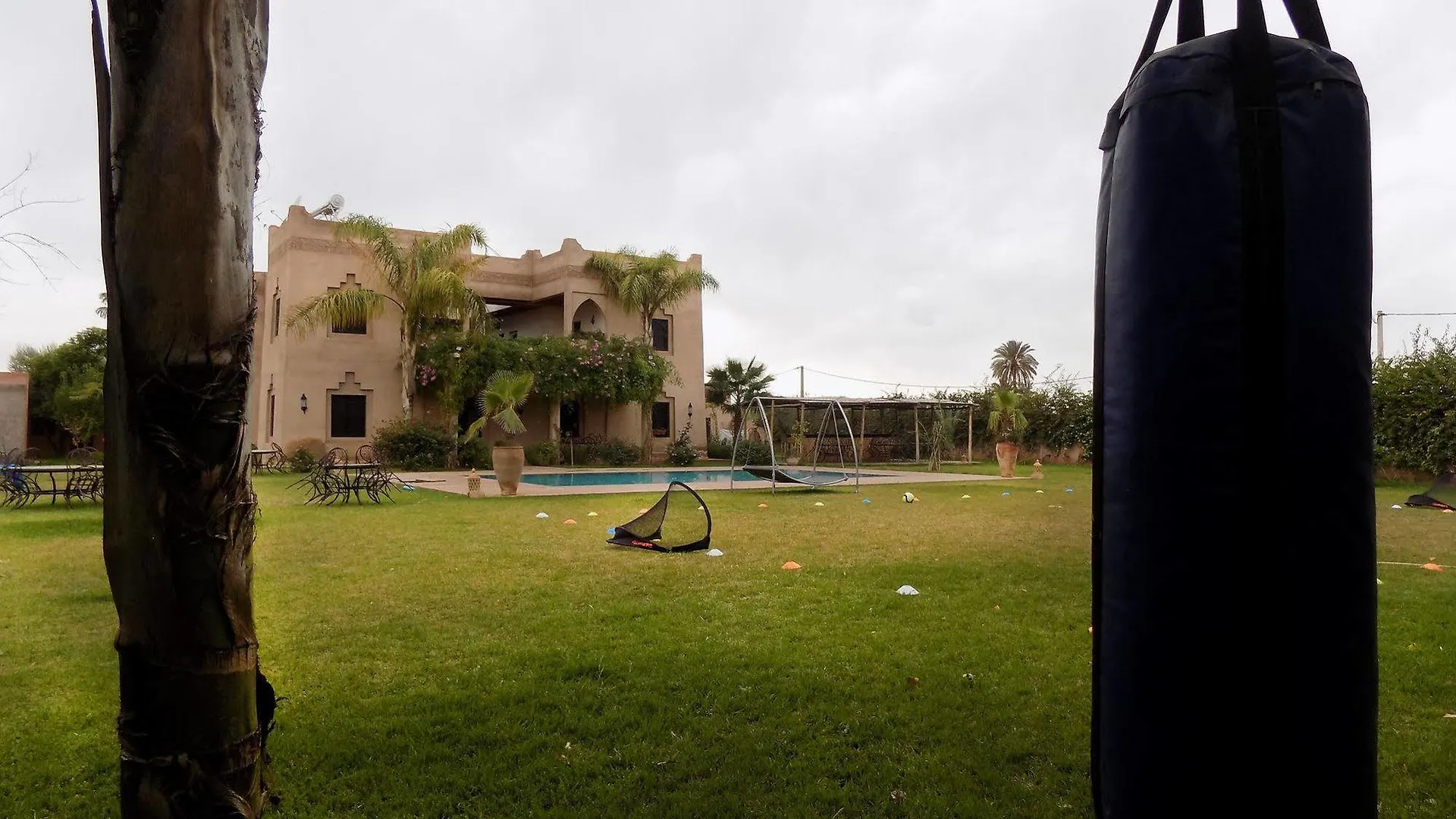 Chillout Villa Ouled Bouzid Guest house