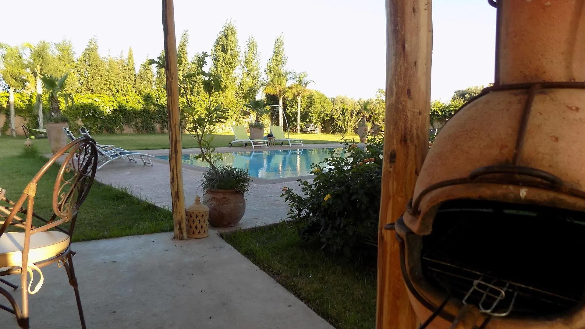Chillout Villa Ouled Bouzid 4*,