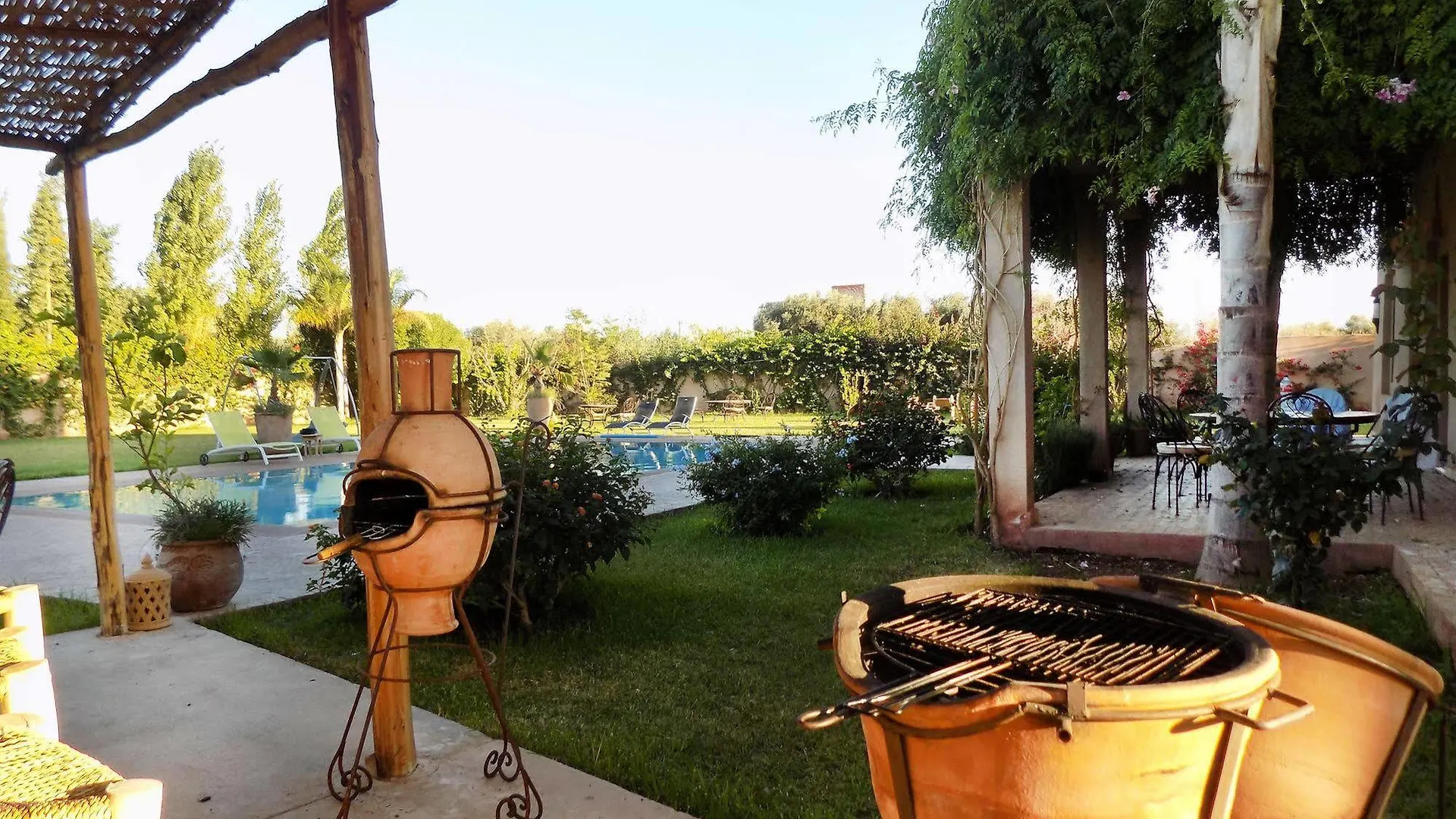 Chillout Villa Ouled Bouzid Guest house