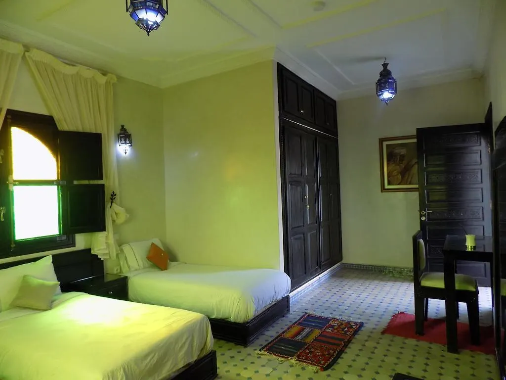 Chillout Villa Ouled Bouzid 4*,  Morocco