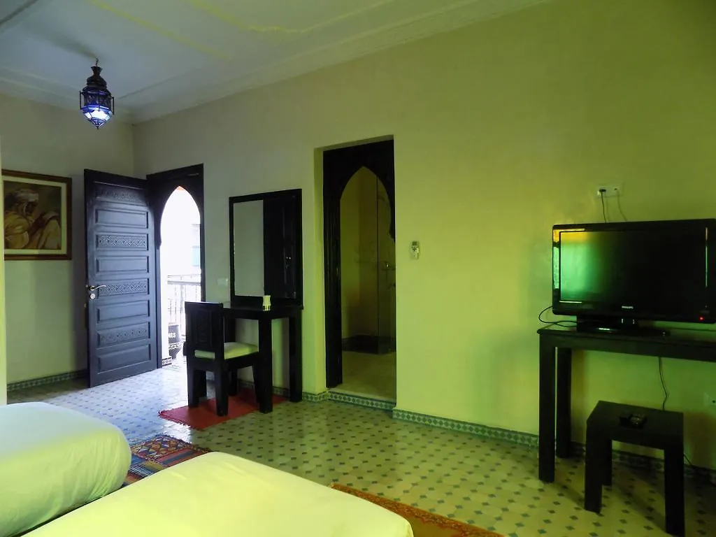 Chillout Villa Ouled Bouzid Guest house