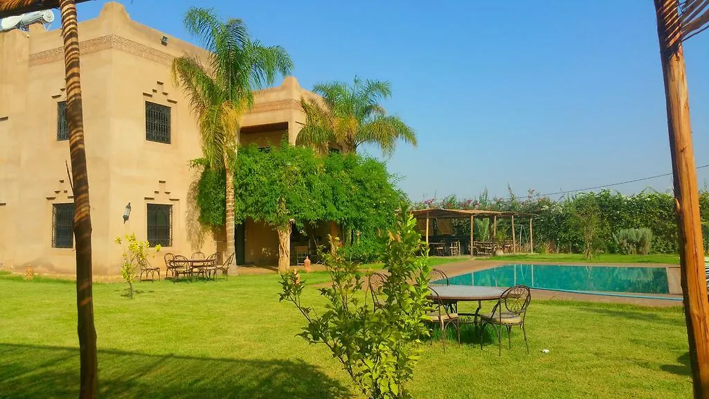 Chillout Villa Ouled Bouzid