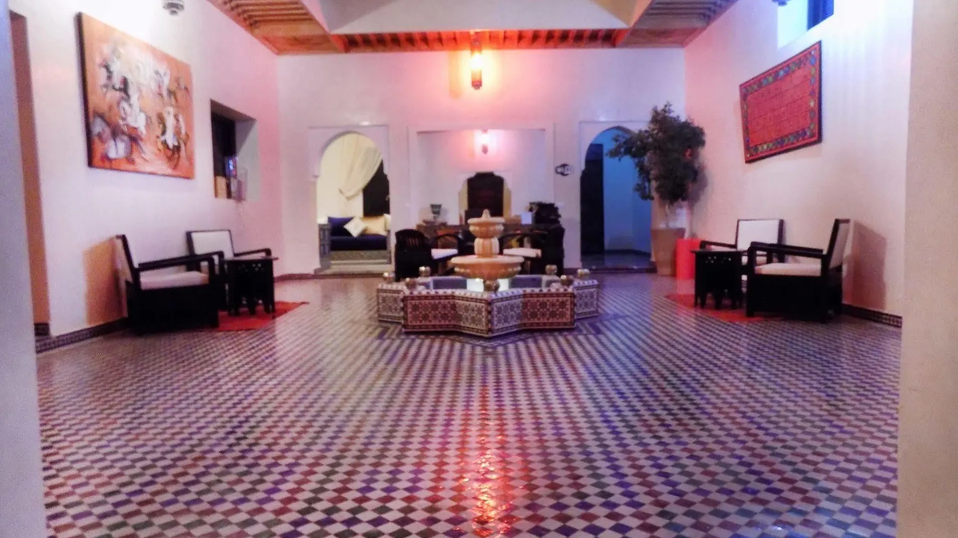 Chillout Villa Ouled Bouzid Guest house