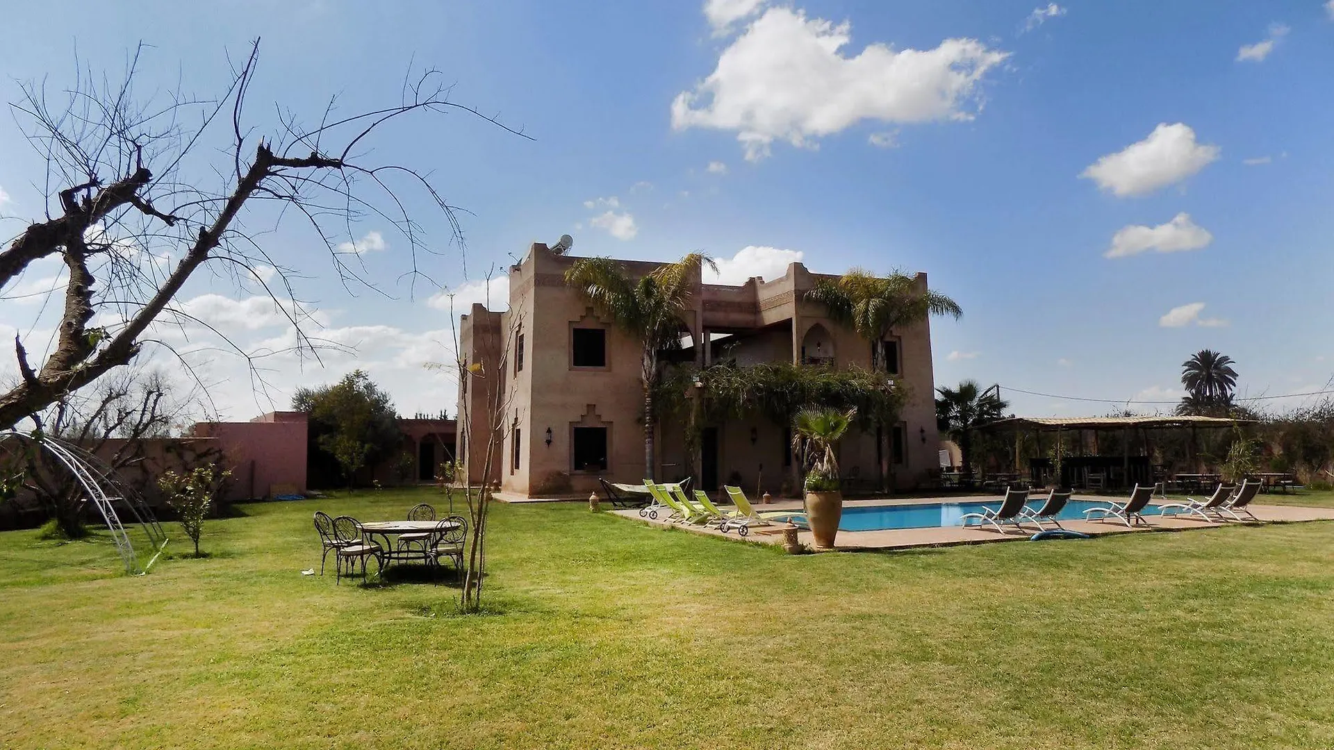 Chillout Villa Ouled Bouzid Morocco