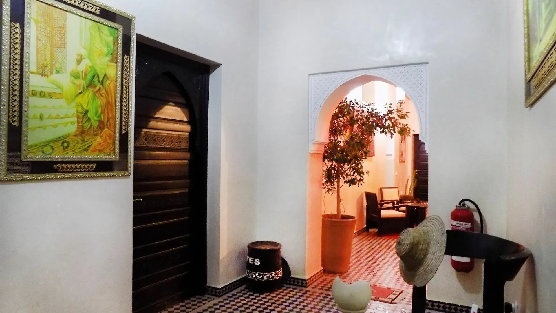 **** Guest house Chillout Villa Ouled Bouzid Morocco