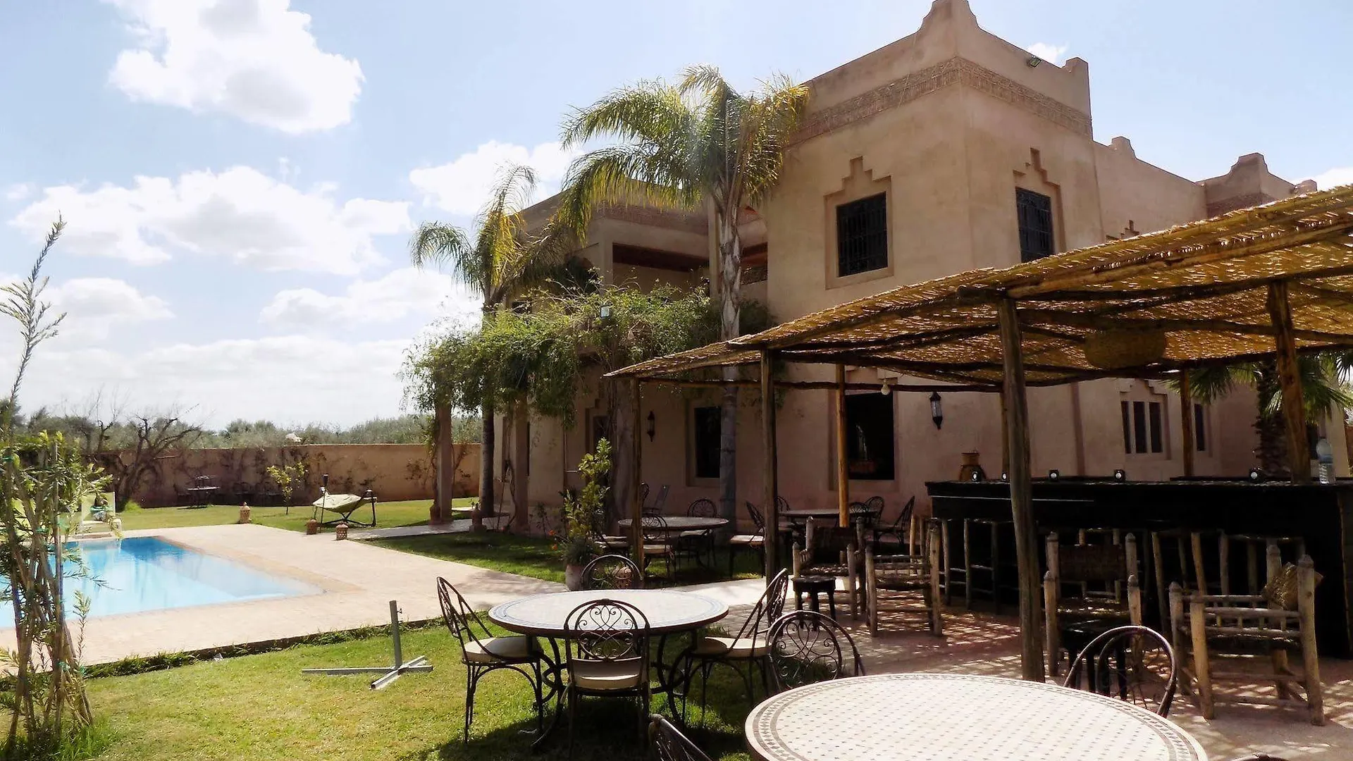Chillout Villa Ouled Bouzid